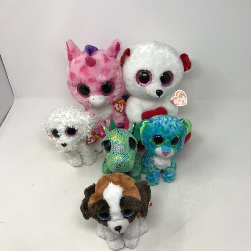 Beenie Babies Bundle
